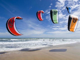 Kite Surf in Marsala
